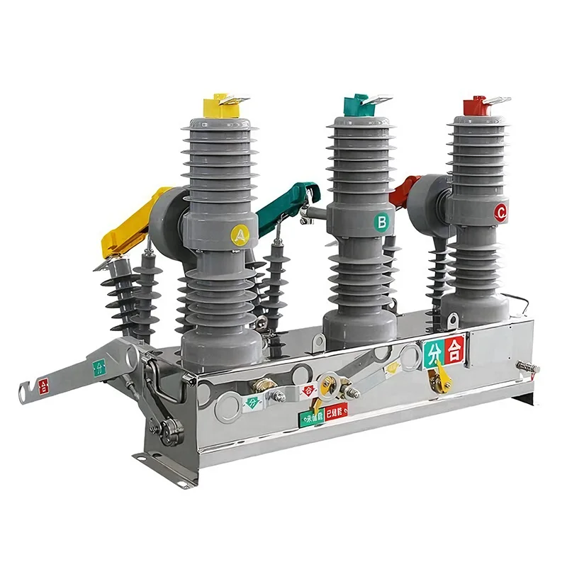 11 KV 真空遮断器