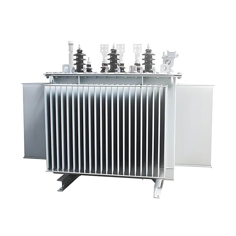 110KV 40000KVA 油入変圧器