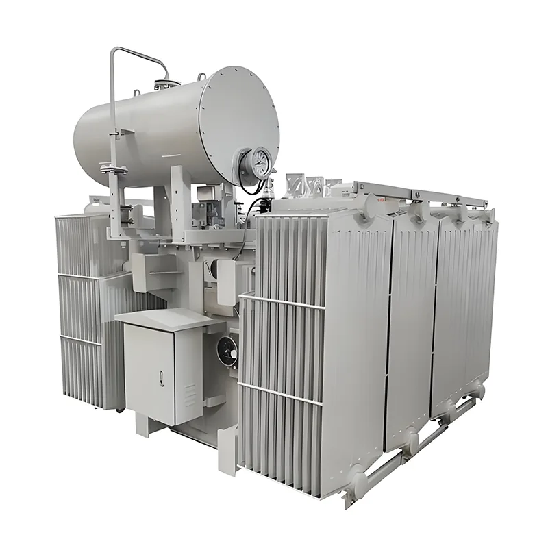 110KV 630000kva 油入変圧器
