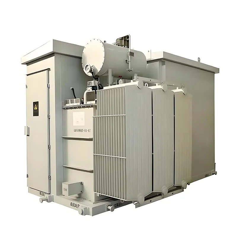 132kv 40000KVA 油入変圧器