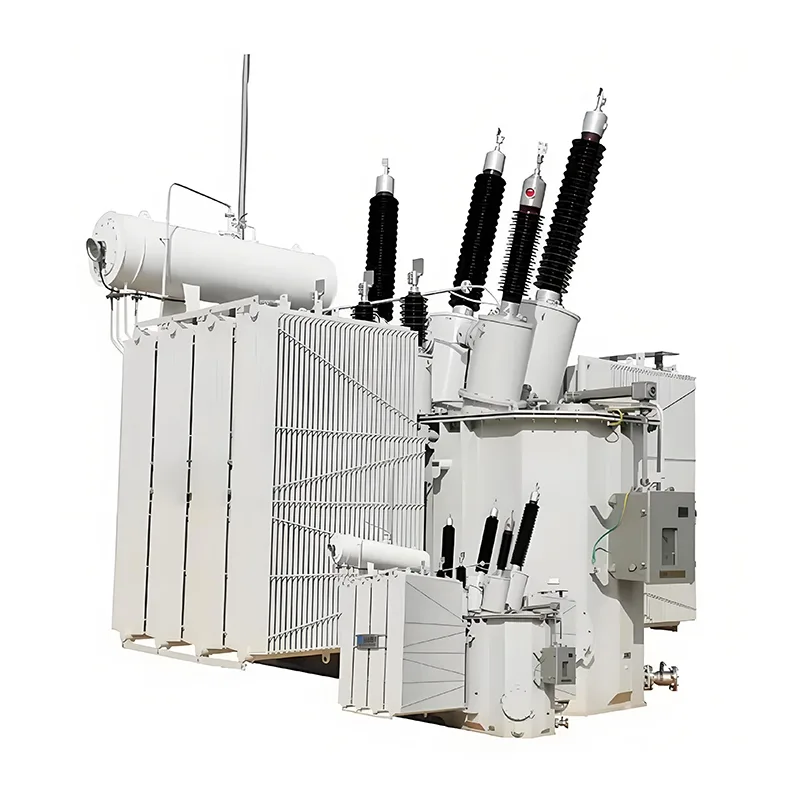 132kv 630000kva 油入変圧器