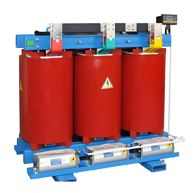 3000 3150 KVA 乾式変圧器