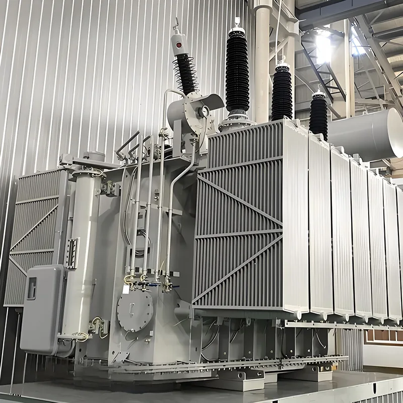 35kv 20mva 産業用発電所変圧器