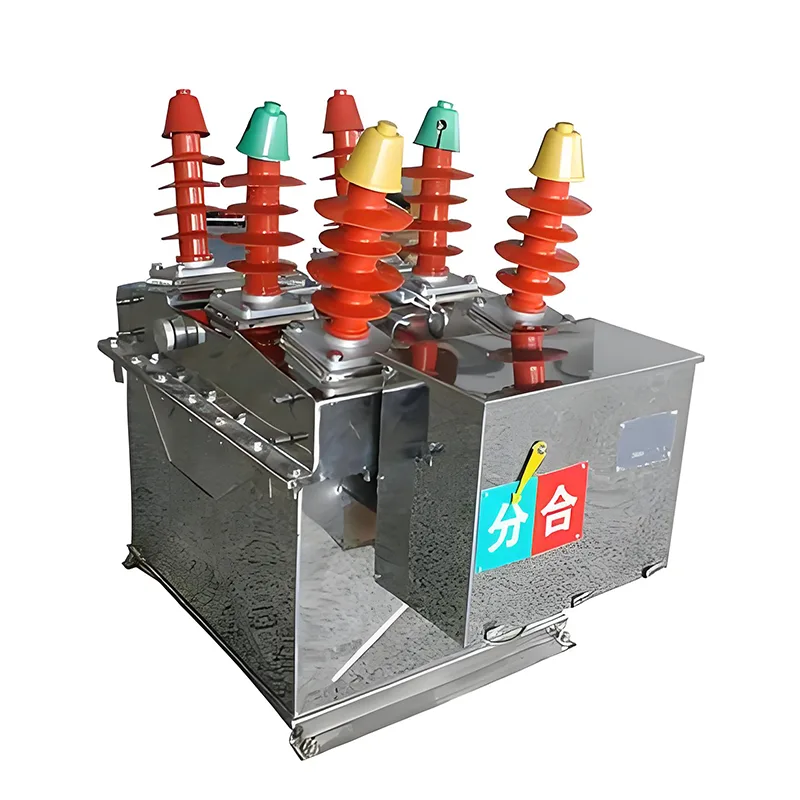 高電圧 Sf6 サーキットブレーカー